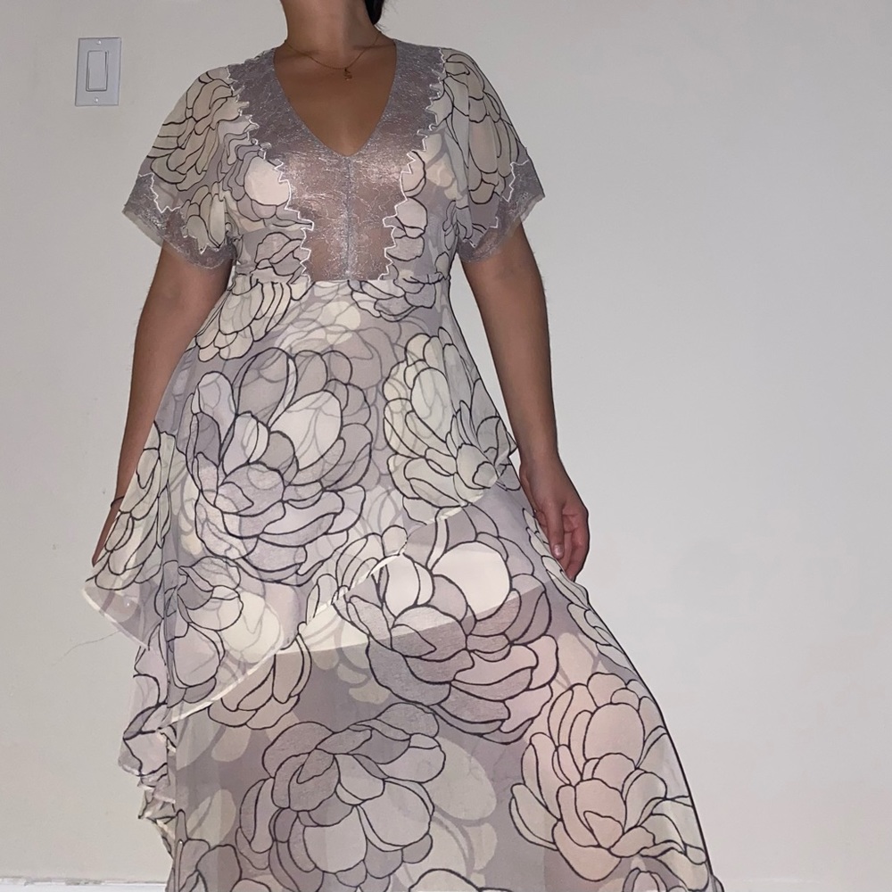 Vintage BCBG Dress